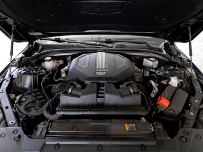 2022 Cadillac CT5 Premium Luxury