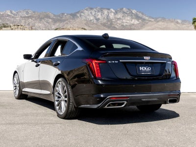 2022 Cadillac CT5 Premium Luxury