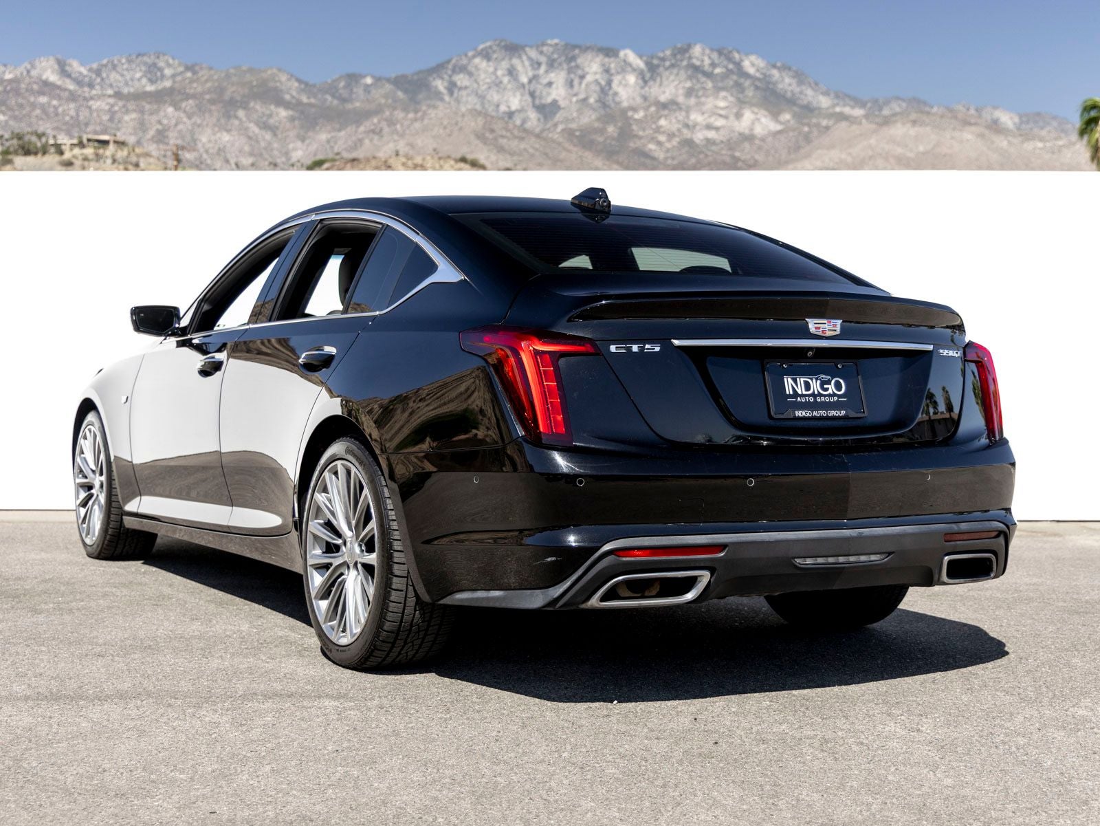 2022 Cadillac CT5 Premium Luxury