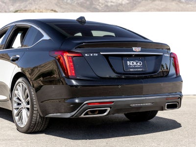 2022 Cadillac CT5 Premium Luxury