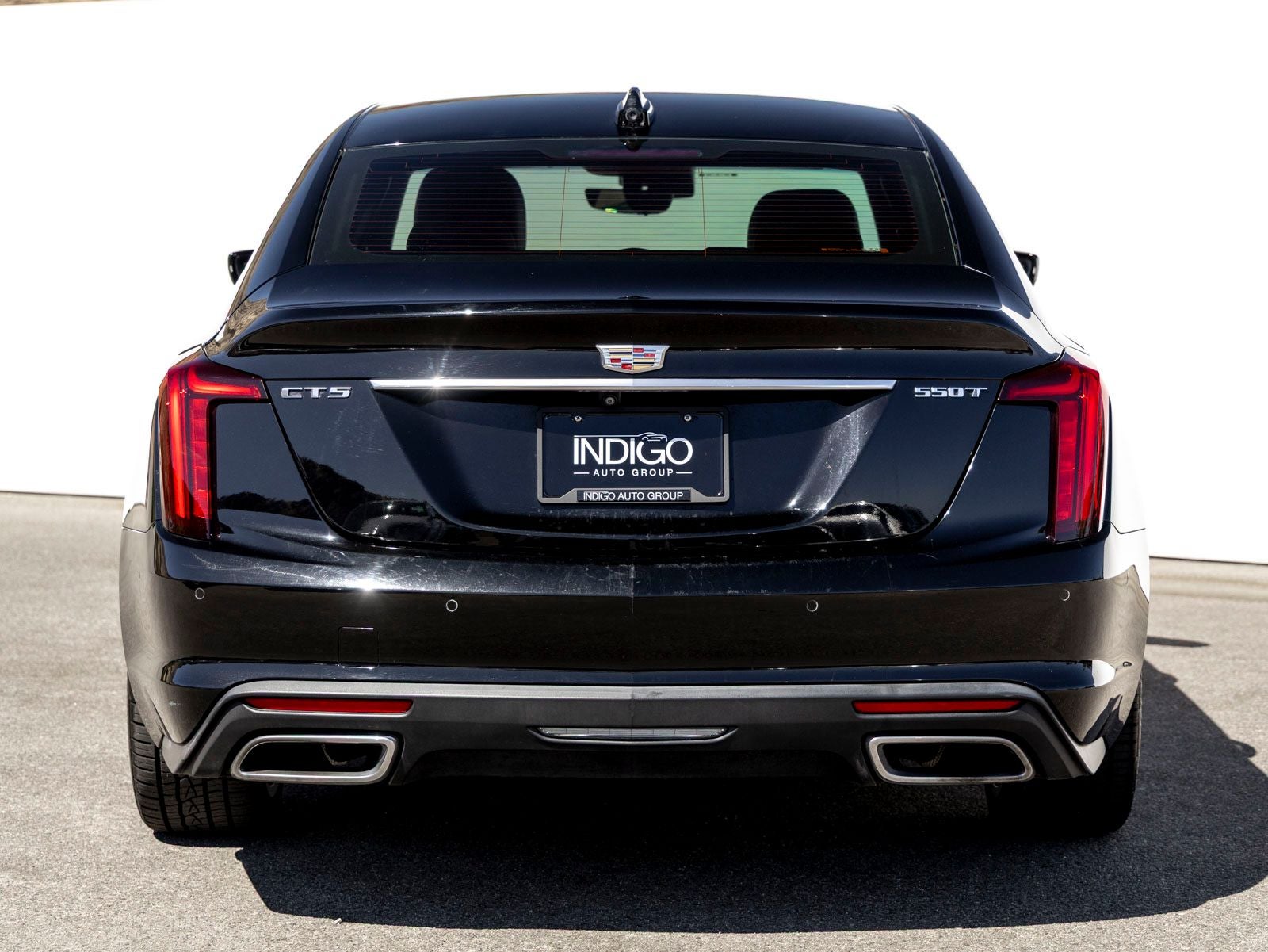 2022 Cadillac CT5 Premium Luxury