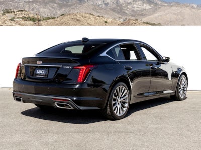 2022 Cadillac CT5 Premium Luxury