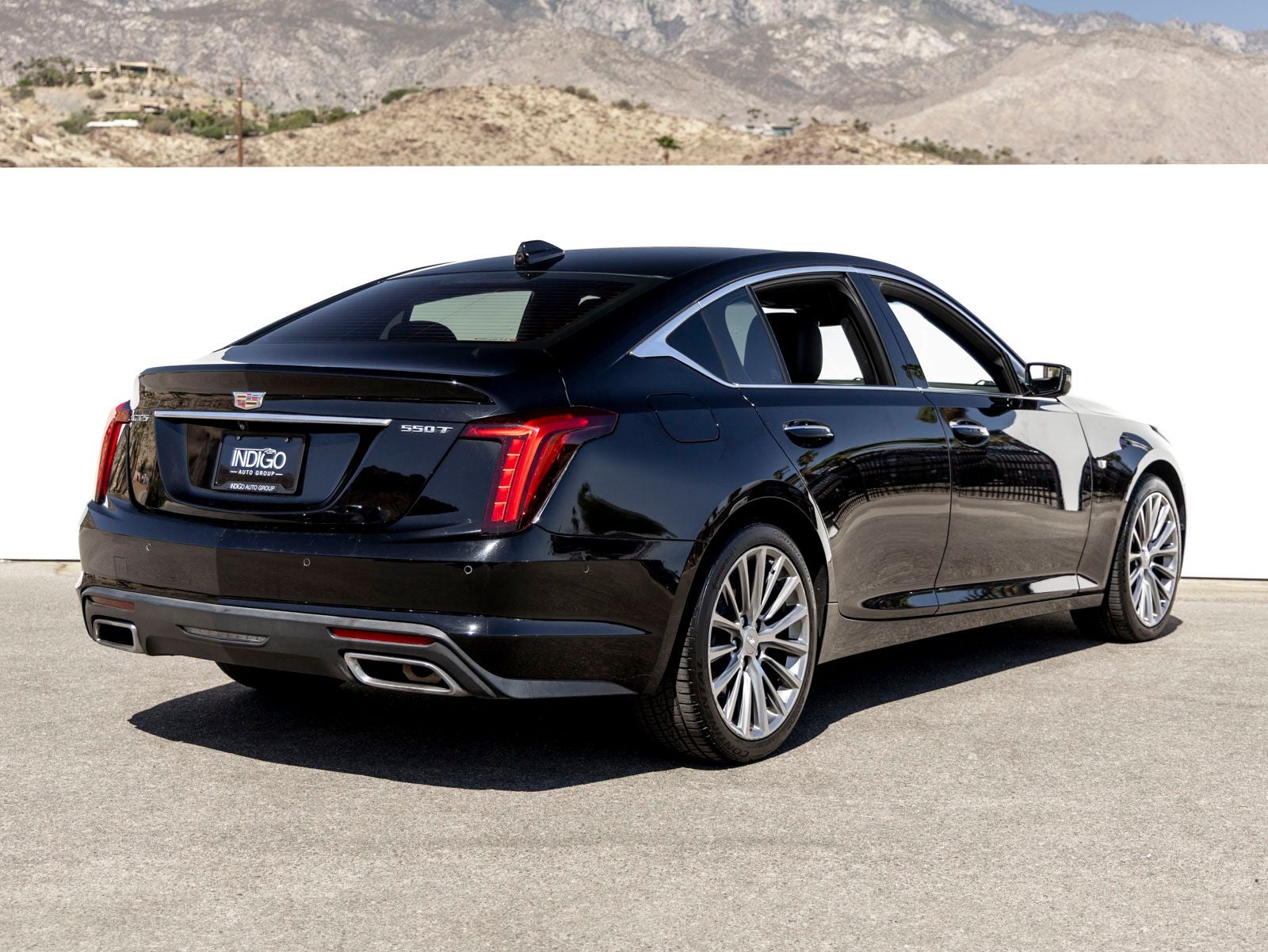 2022 Cadillac CT5 Premium Luxury