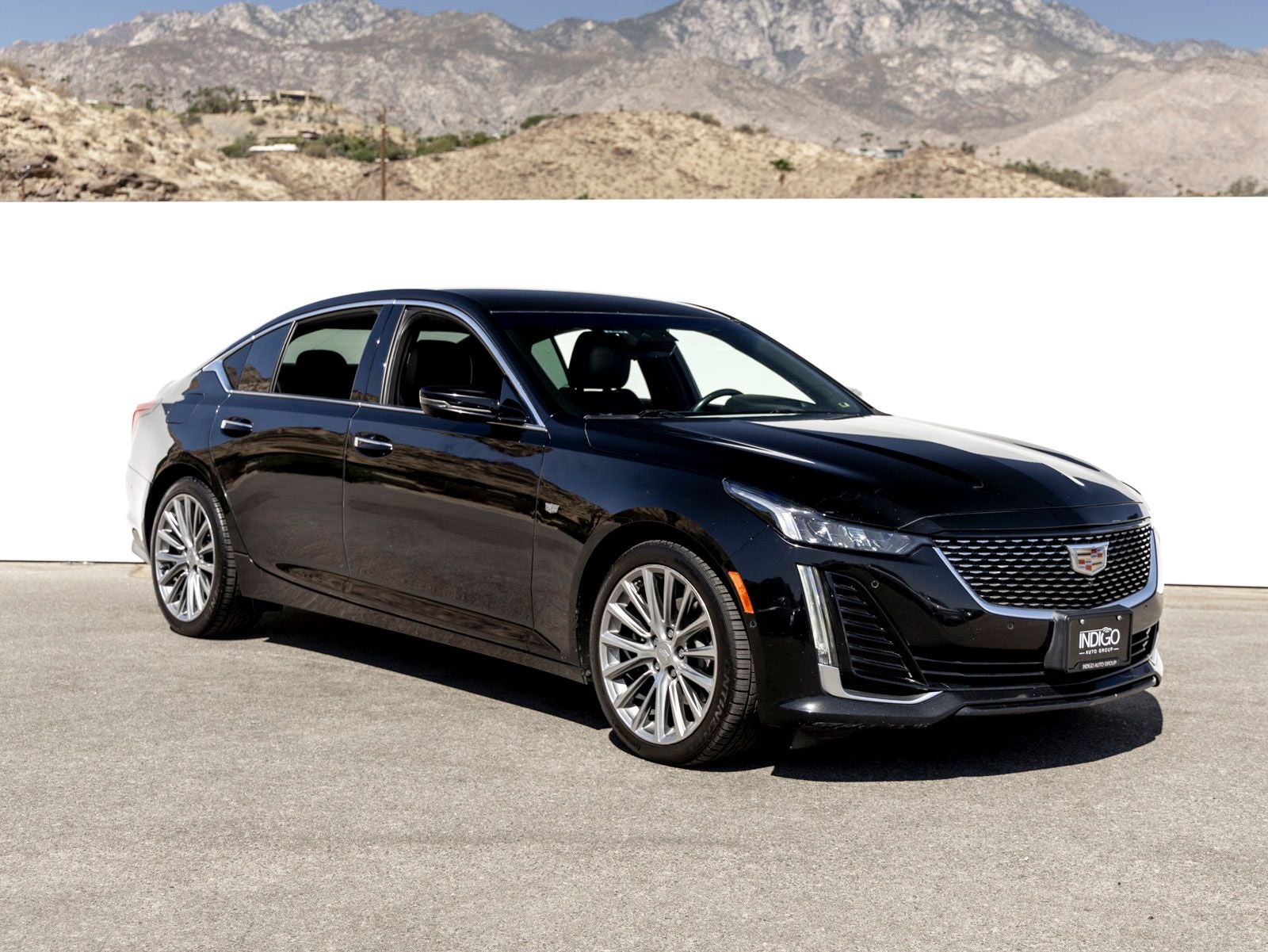 2022 Cadillac CT5 Premium Luxury