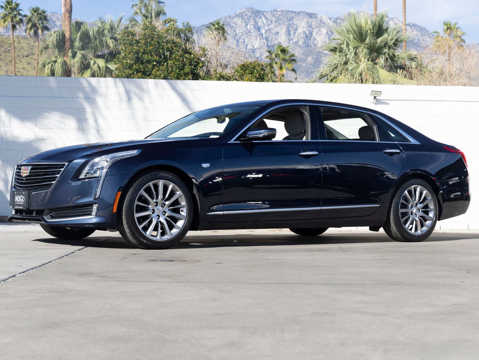 2016 Cadillac CT6 Luxury
