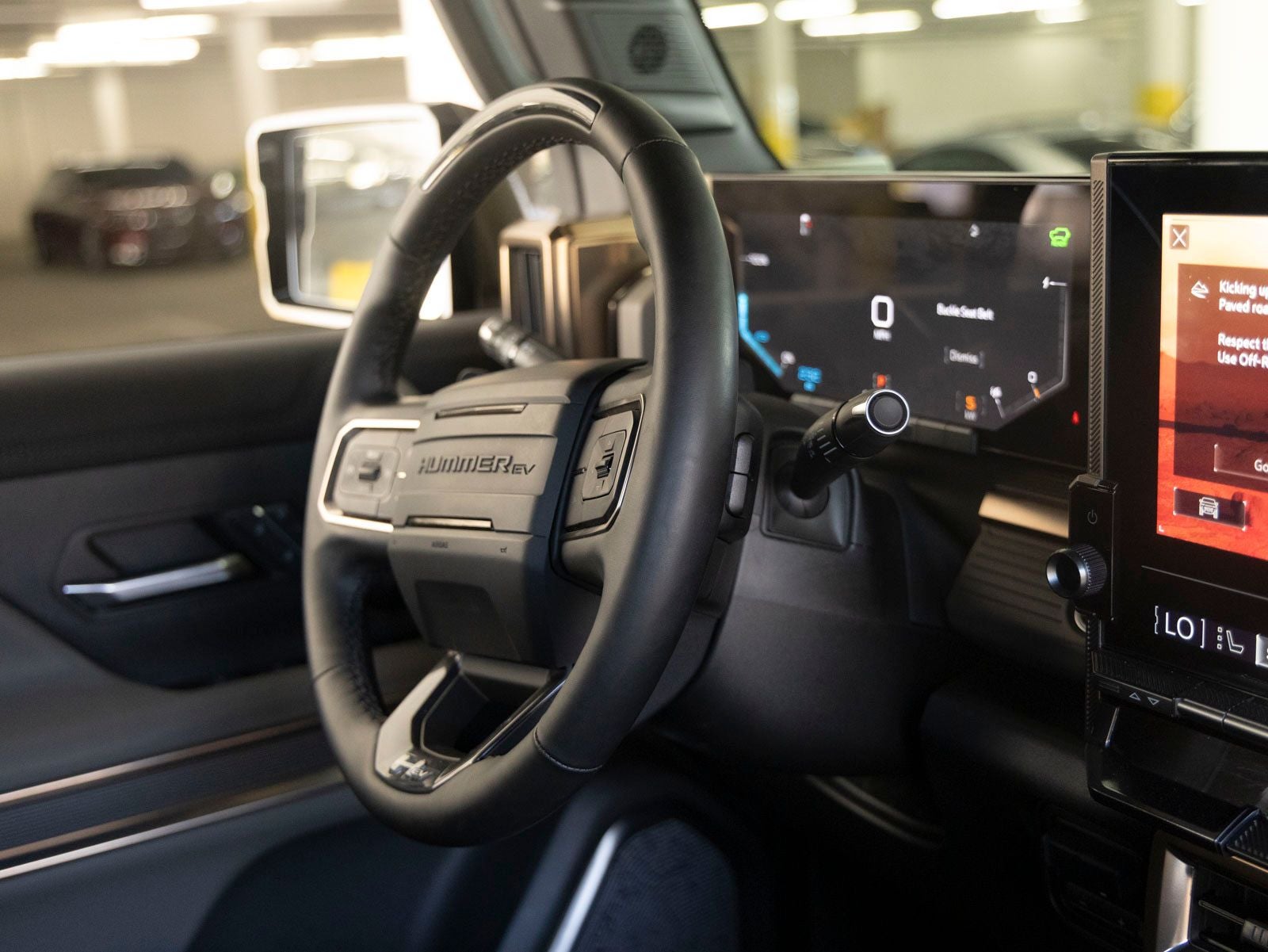 2025 GMC Hummer EV SUV 3X