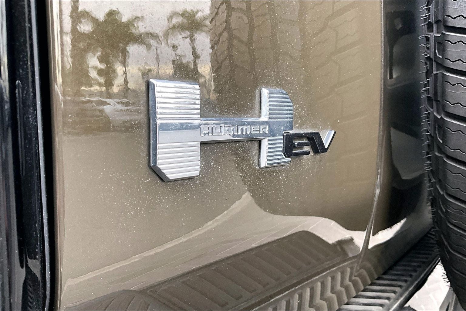 2025 GMC Hummer EV SUV 3X
