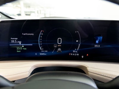 2025 Cadillac XT4 Premium Luxury