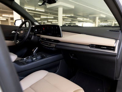 2025 Cadillac XT4 Premium Luxury