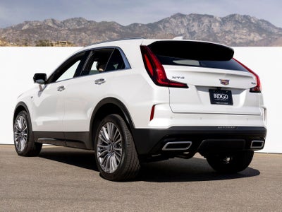 2025 Cadillac XT4 Premium Luxury