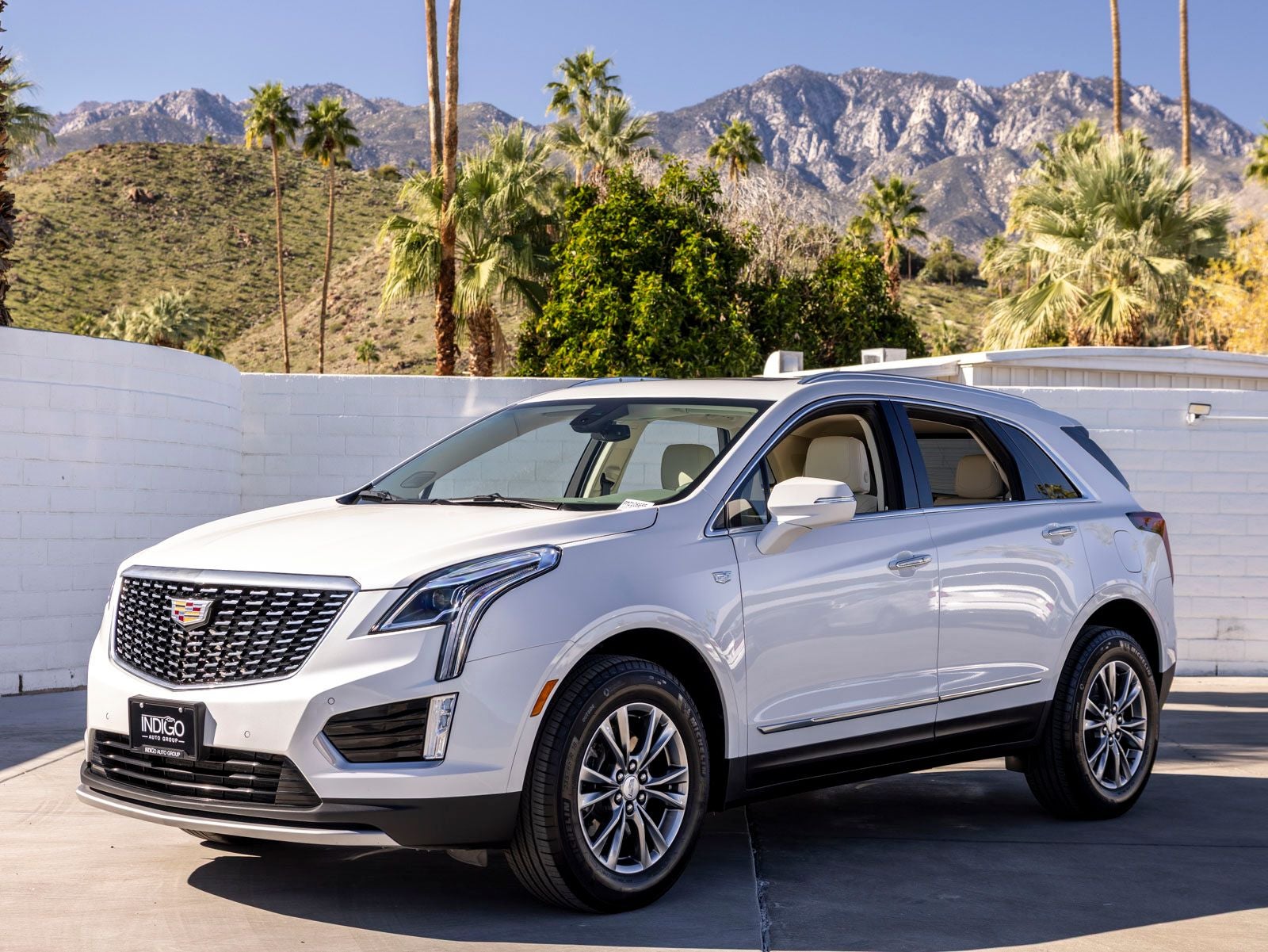 2021 Cadillac XT5 Premium Luxury