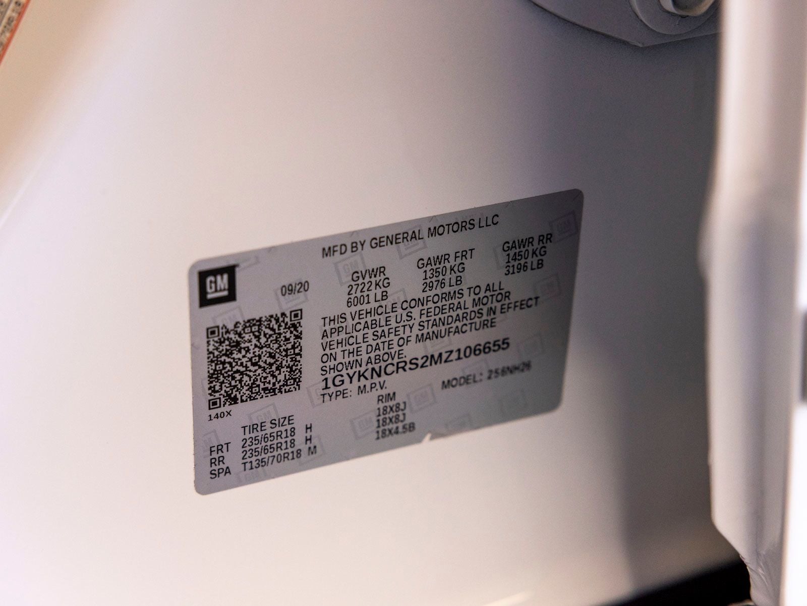 2021 Cadillac XT5 Premium Luxury