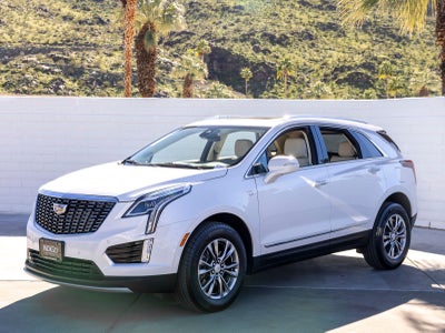 2021 Cadillac XT5 Premium Luxury