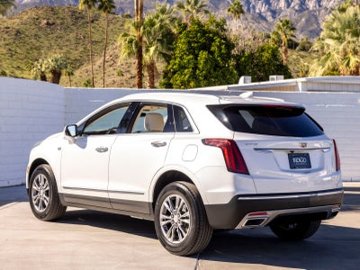 2021 Cadillac XT5 Premium Luxury