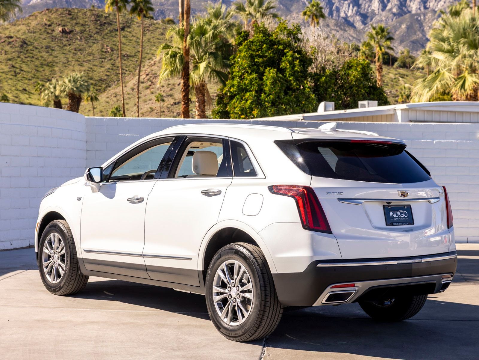 2021 Cadillac XT5 Premium Luxury