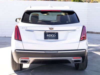 2021 Cadillac XT5 Premium Luxury
