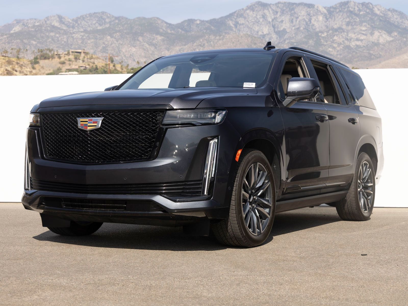 2023 Cadillac Escalade Sport Platinum