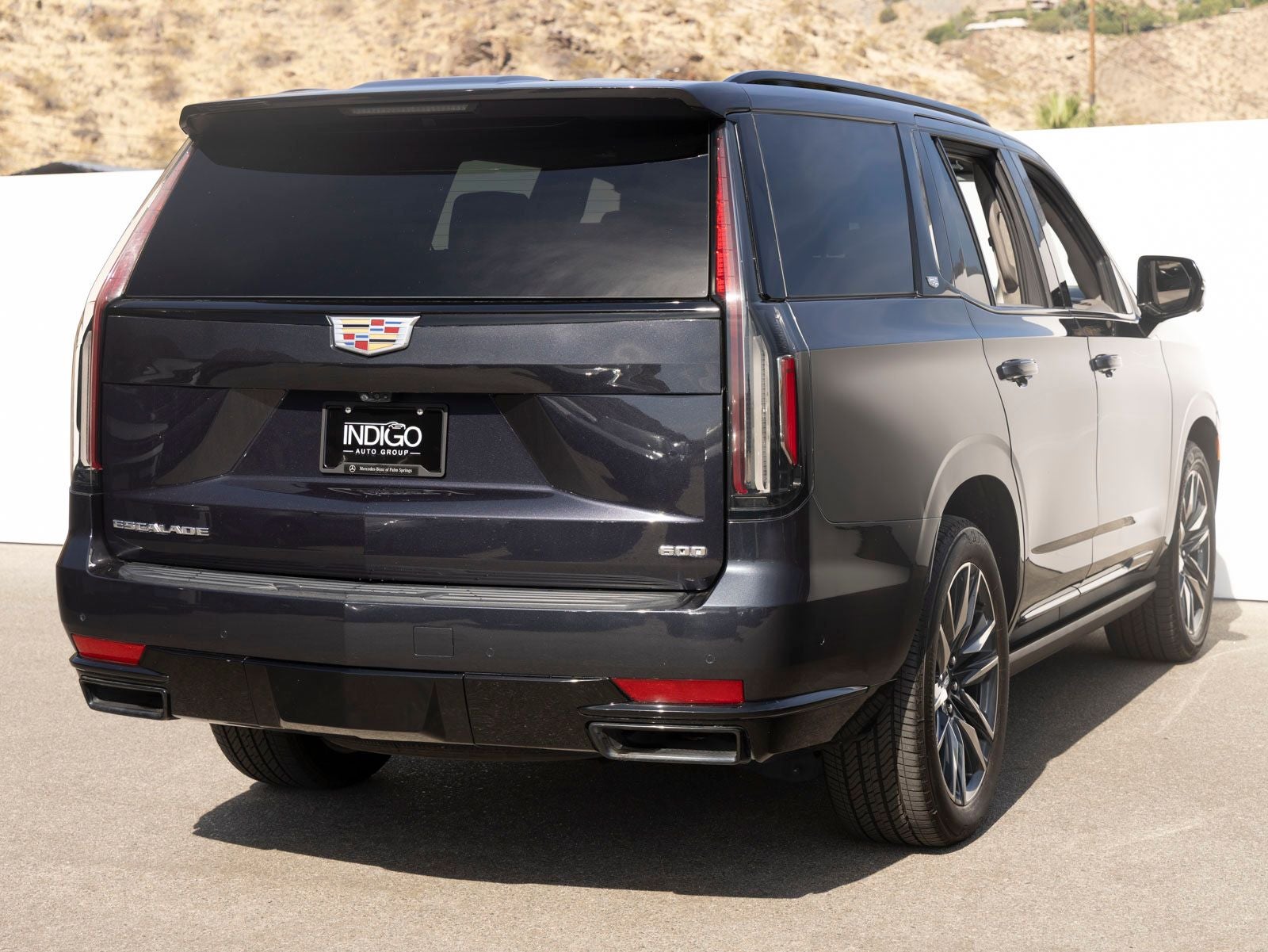 2023 Cadillac Escalade Sport Platinum