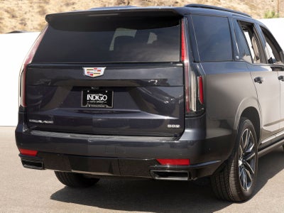 2023 Cadillac Escalade Sport Platinum