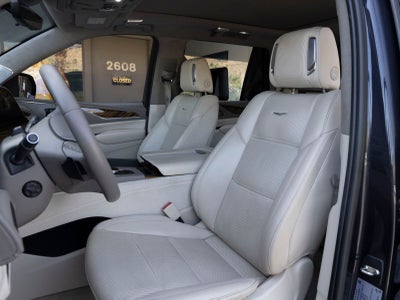 2023 Cadillac Escalade Sport Platinum