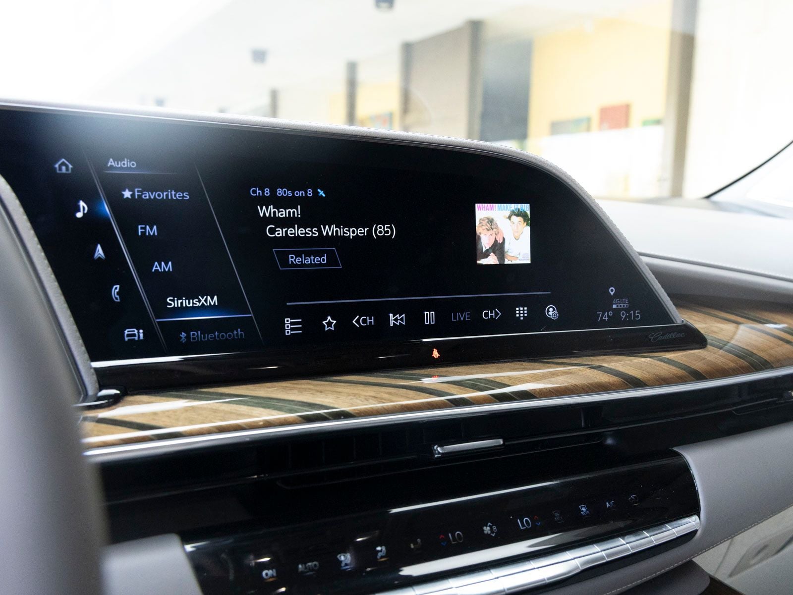 2023 Cadillac Escalade Sport Platinum