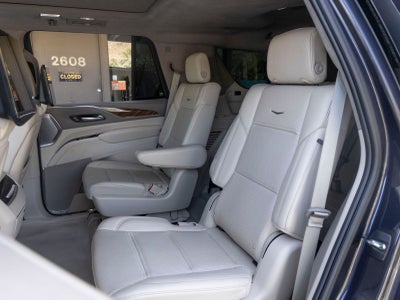 2023 Cadillac Escalade Sport Platinum