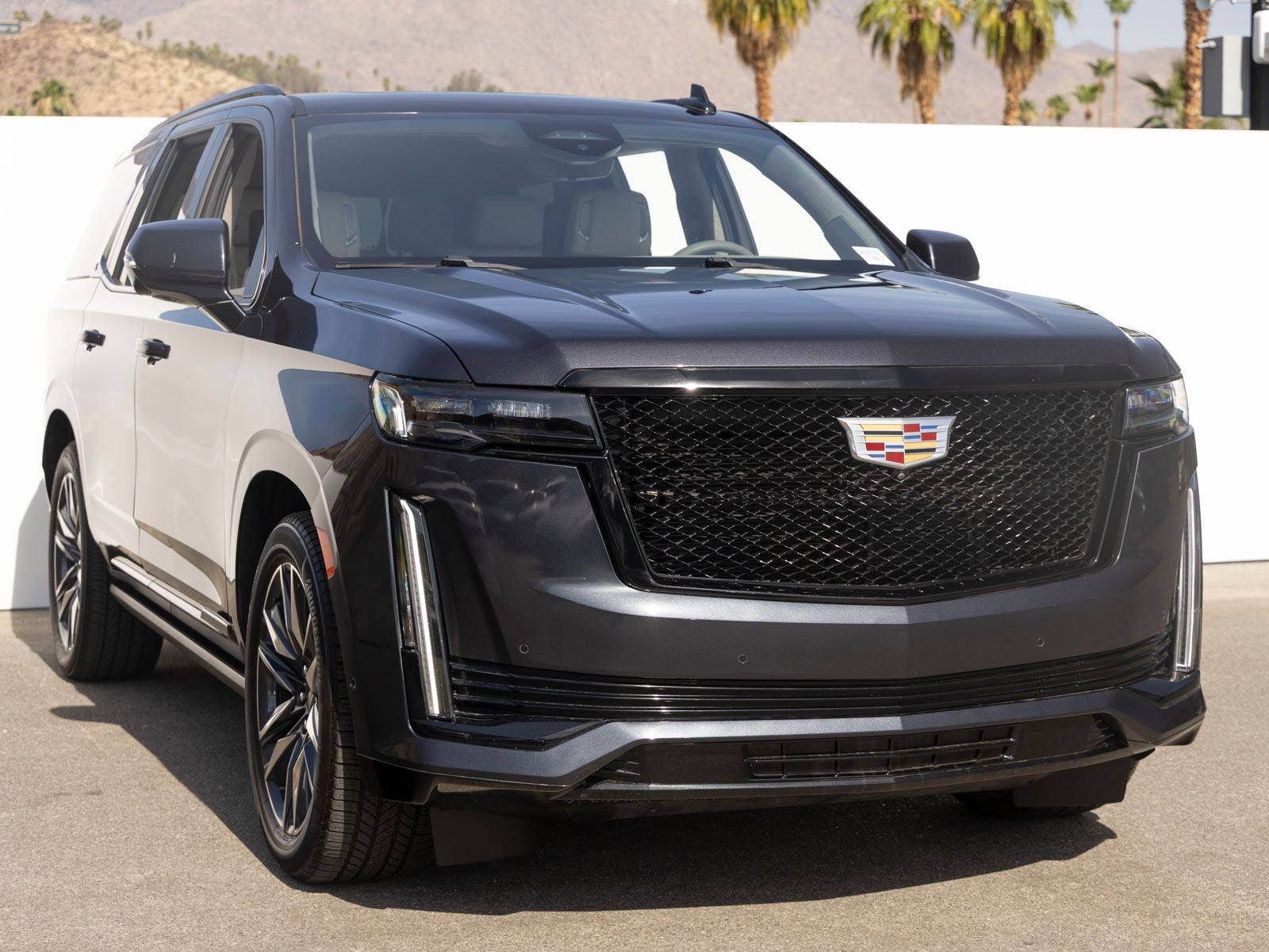 2023 Cadillac Escalade Sport Platinum