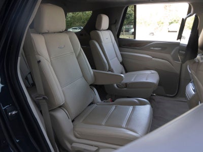 2023 Cadillac Escalade Sport Platinum