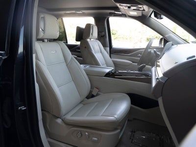 2023 Cadillac Escalade Sport Platinum