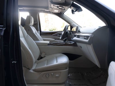 2023 Cadillac Escalade Sport Platinum