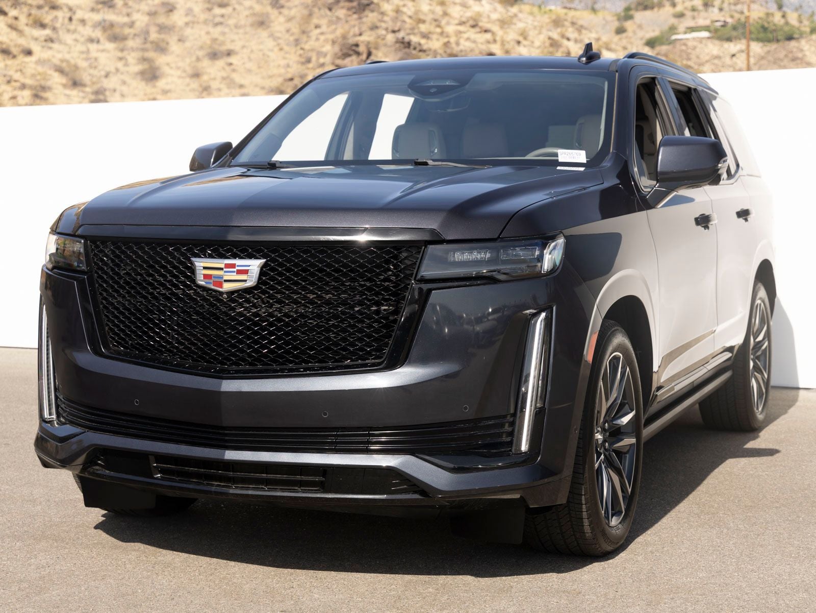 2023 Cadillac Escalade Sport Platinum