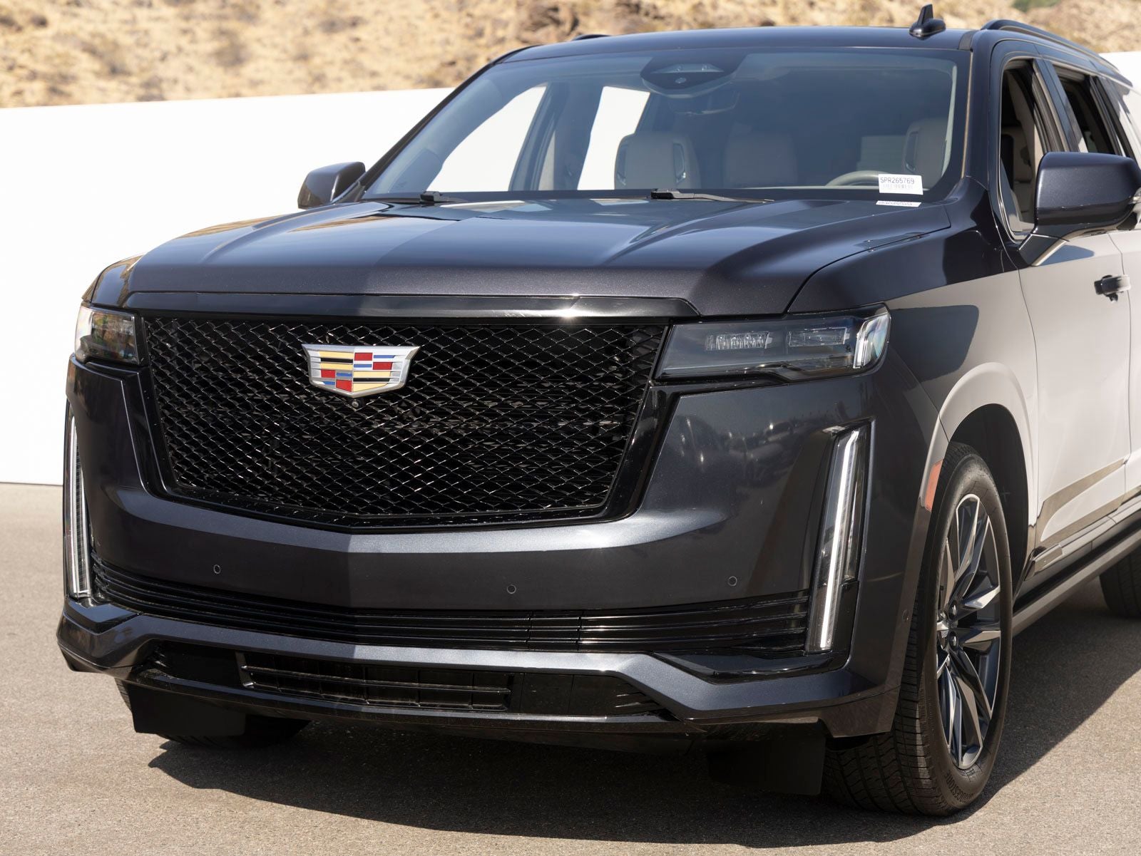 2023 Cadillac Escalade Sport Platinum