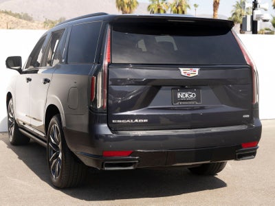 2023 Cadillac Escalade Sport Platinum