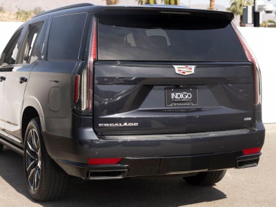 2023 Cadillac Escalade Sport Platinum