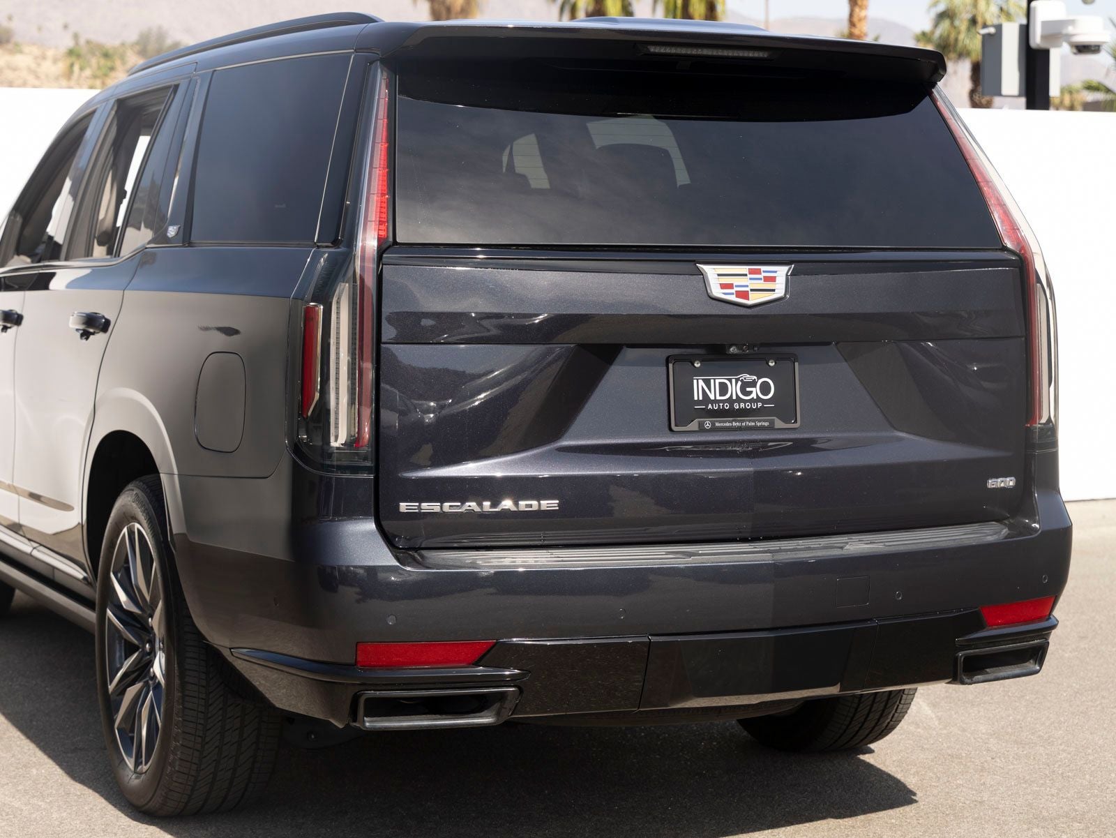 2023 Cadillac Escalade Sport Platinum