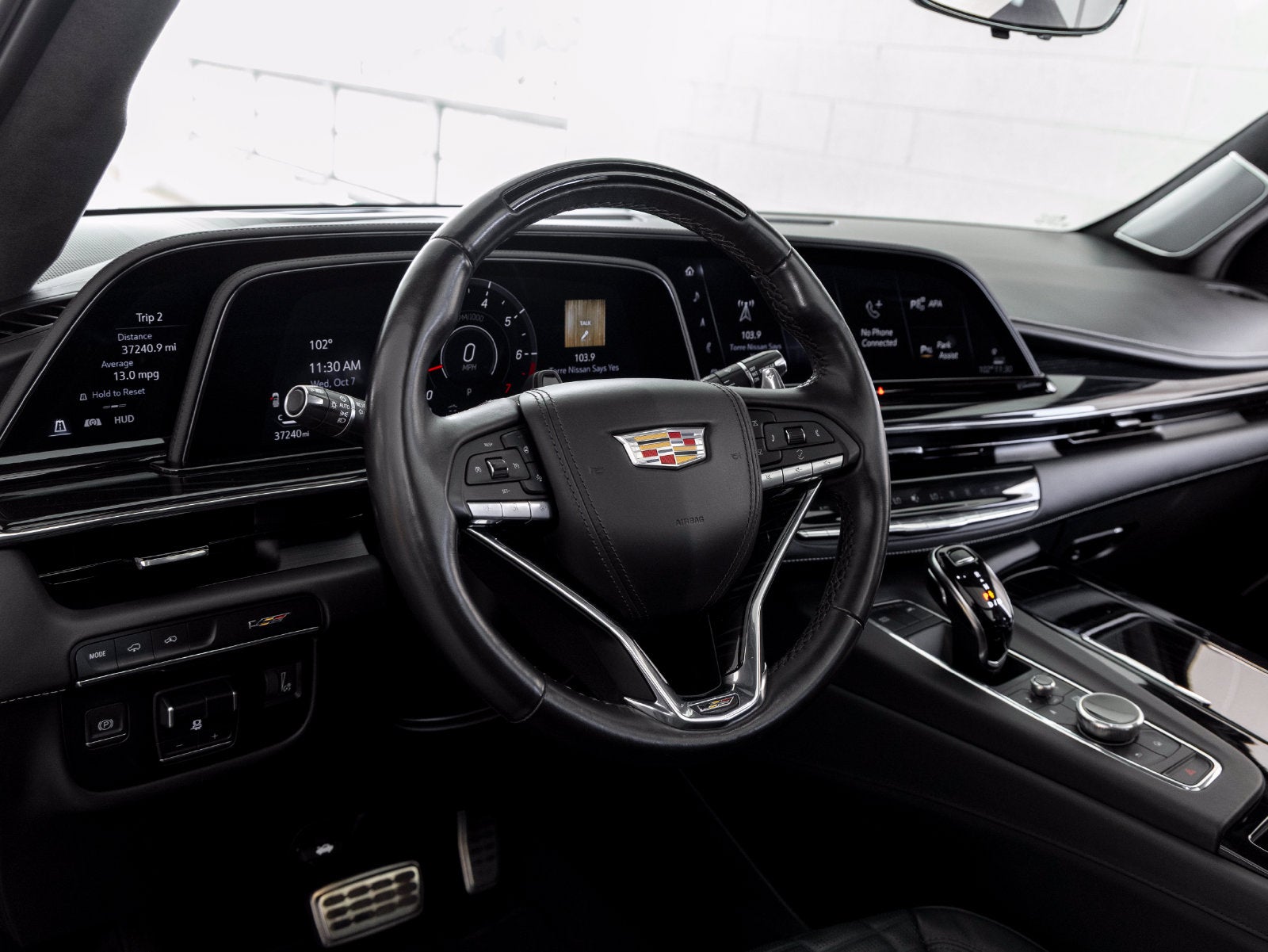 2023 Cadillac Escalade V-Series
