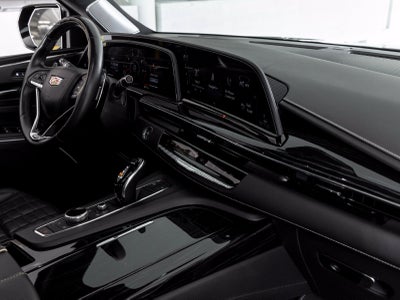 2023 Cadillac Escalade V-Series