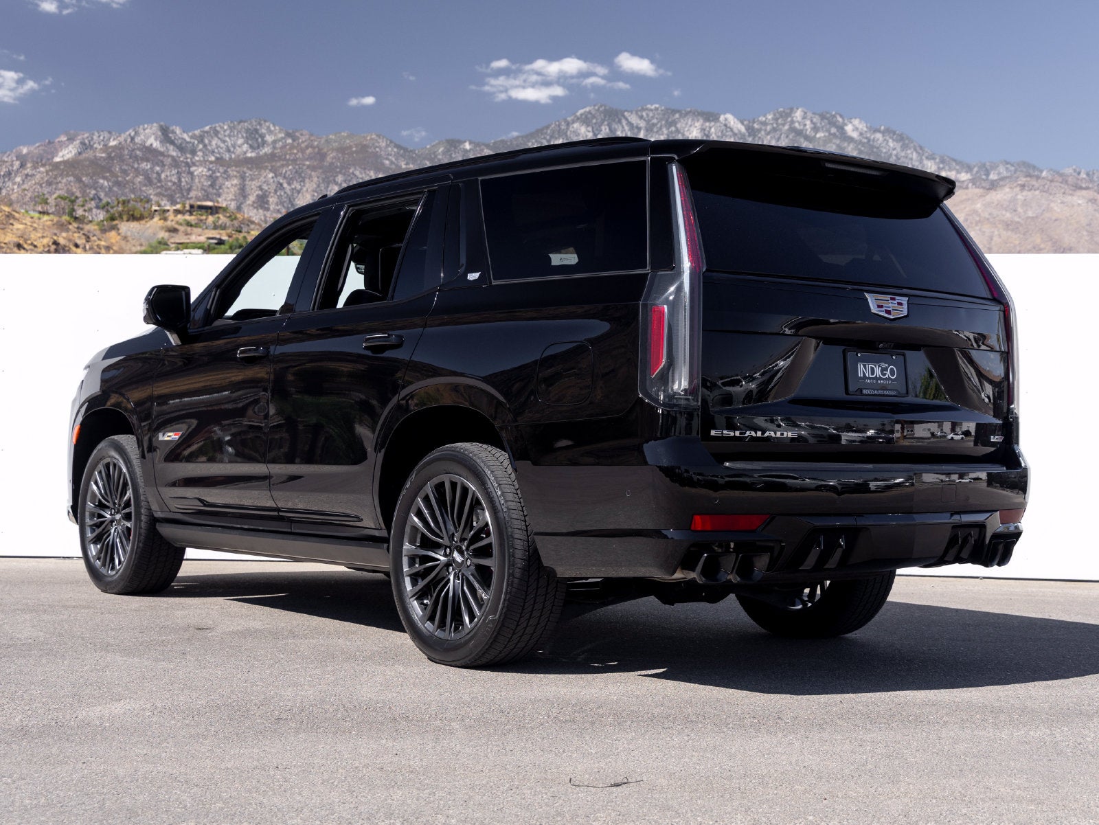 2023 Cadillac Escalade V-Series