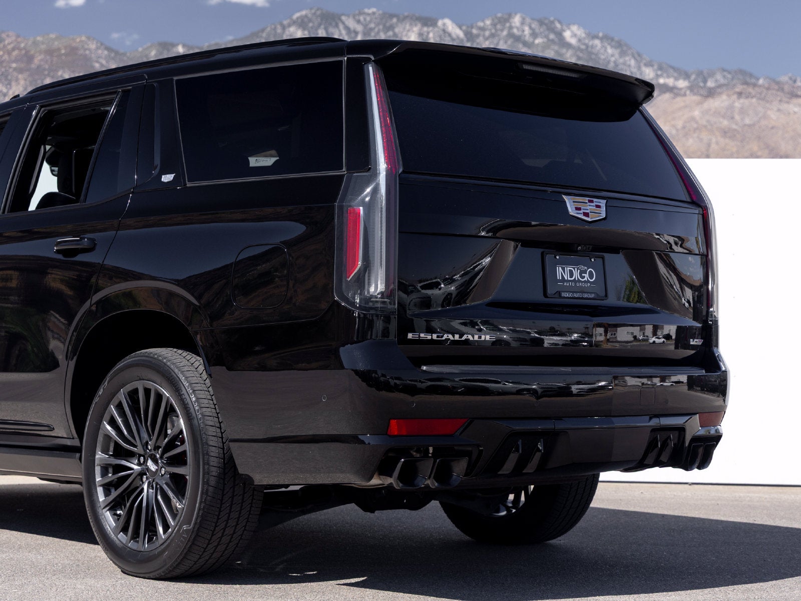 2023 Cadillac Escalade V-Series