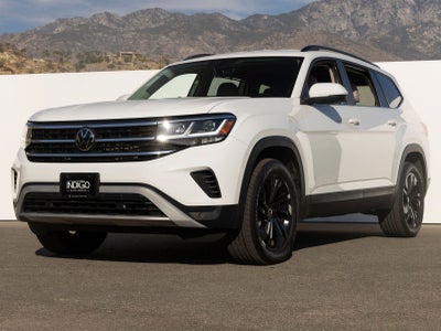 2023 Volkswagen Atlas 3.6L V6 SE w/Technology