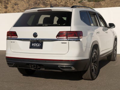 2023 Volkswagen Atlas 3.6L V6 SE w/Technology