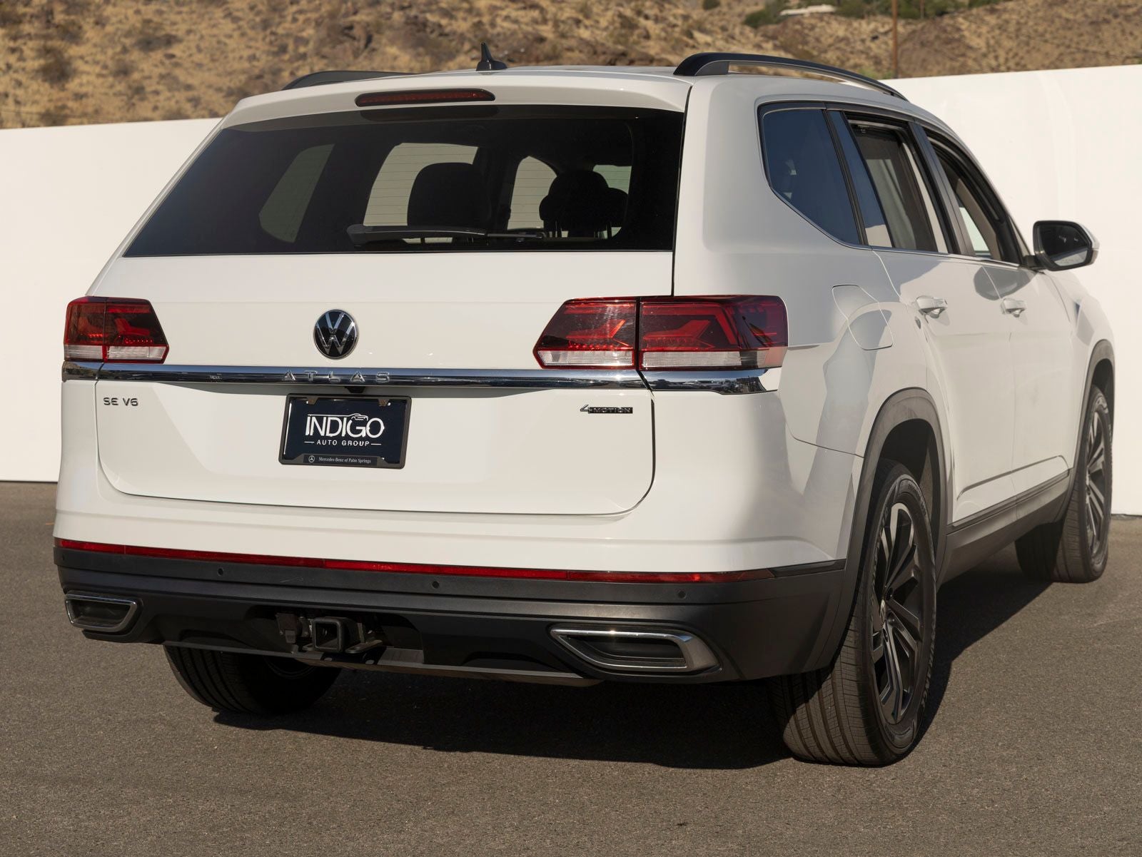 2023 Volkswagen Atlas 3.6L V6 SE w/Technology