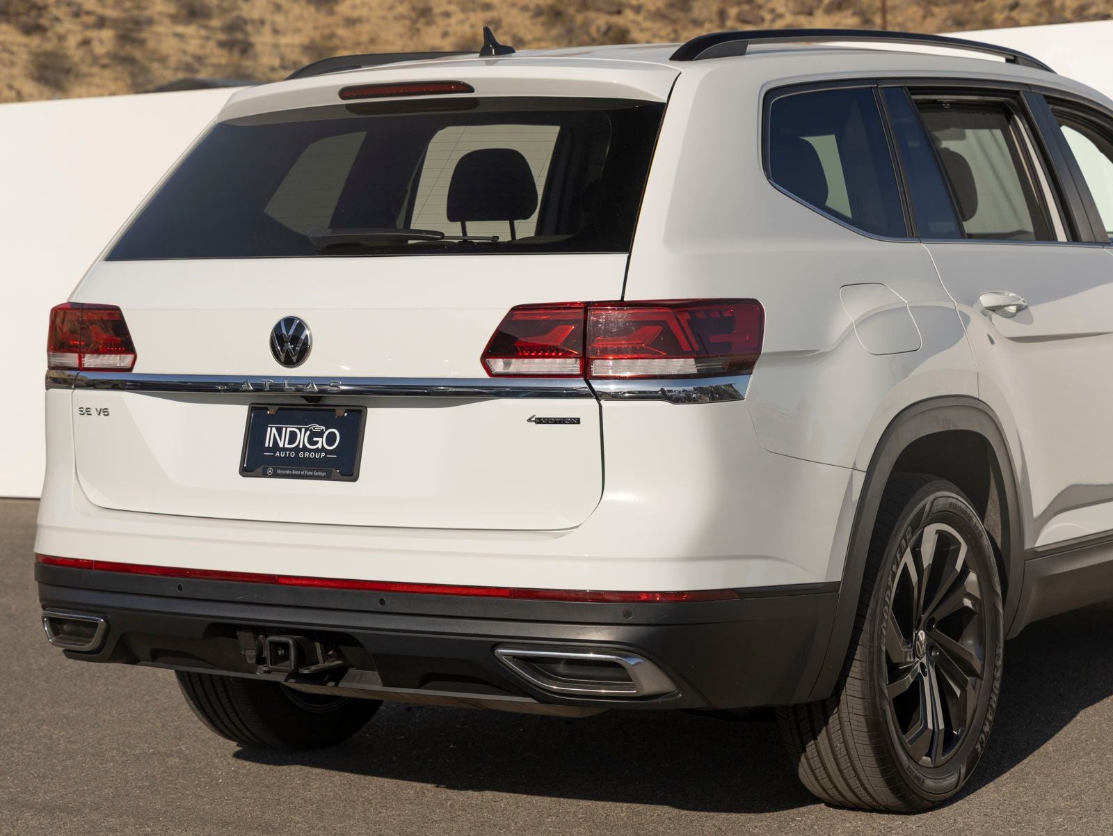 2023 Volkswagen Atlas 3.6L V6 SE w/Technology
