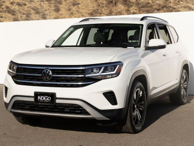 2023 Volkswagen Atlas 3.6L V6 SE w/Technology