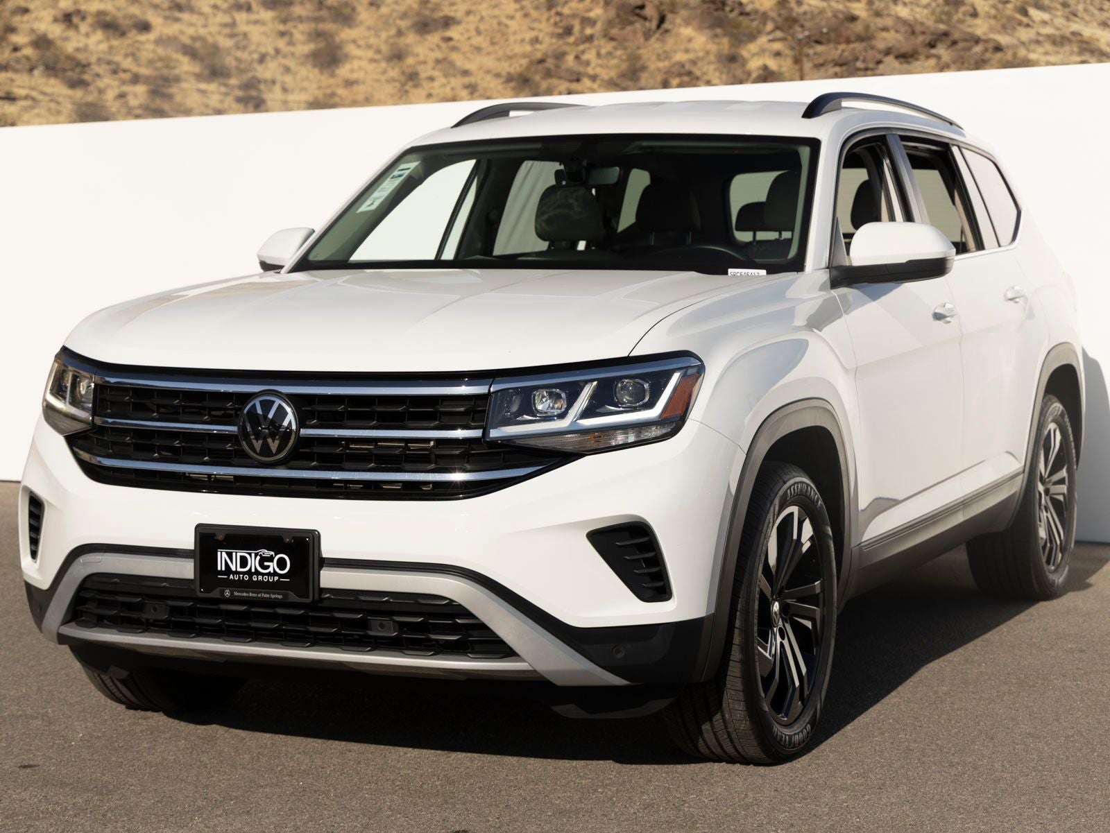 2023 Volkswagen Atlas 3.6L V6 SE w/Technology