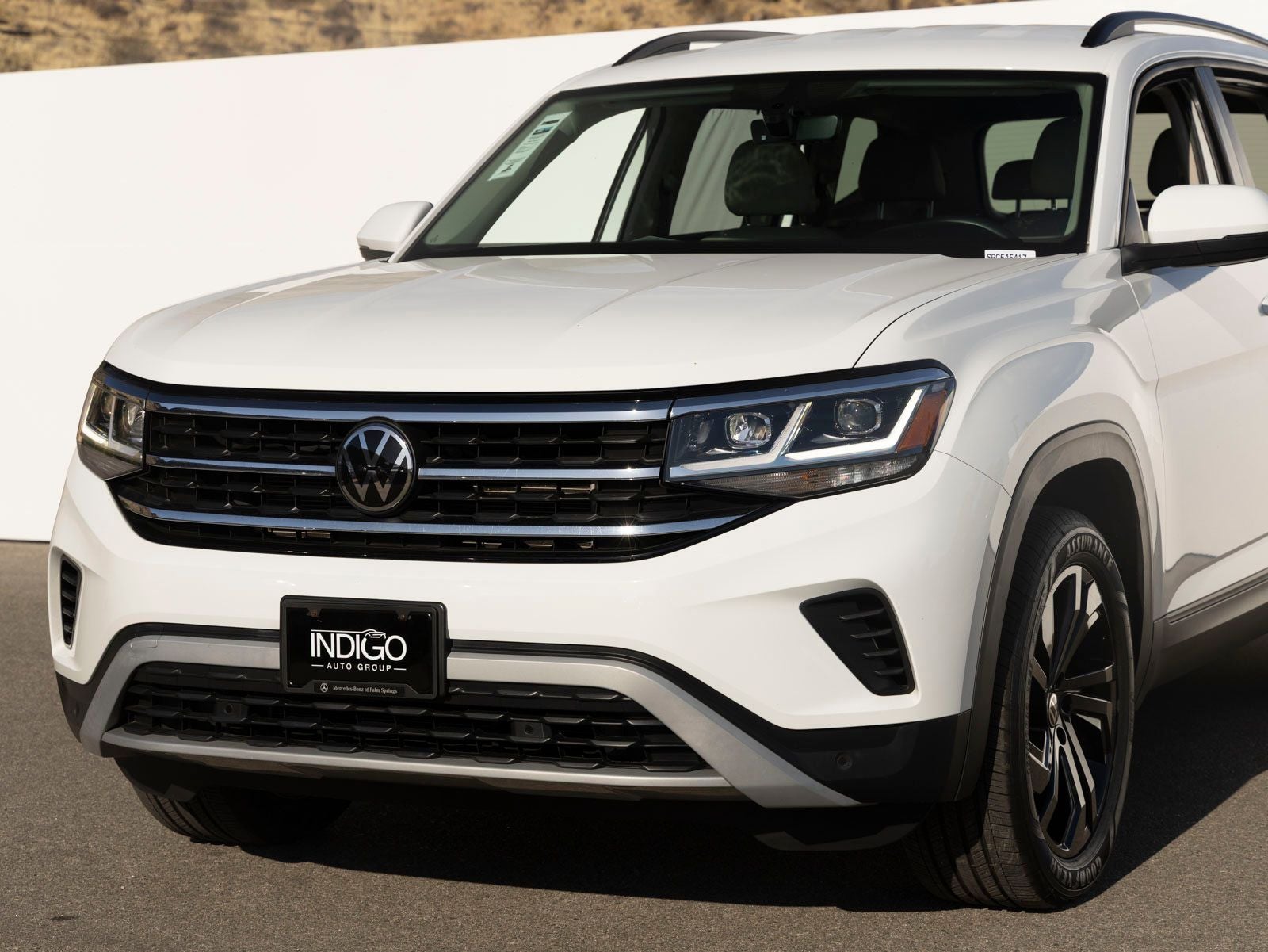 2023 Volkswagen Atlas 3.6L V6 SE w/Technology