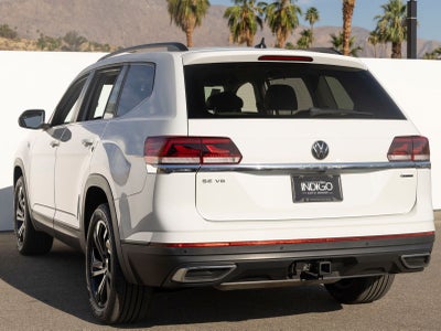 2023 Volkswagen Atlas 3.6L V6 SE w/Technology