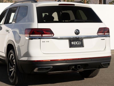2023 Volkswagen Atlas 3.6L V6 SE w/Technology