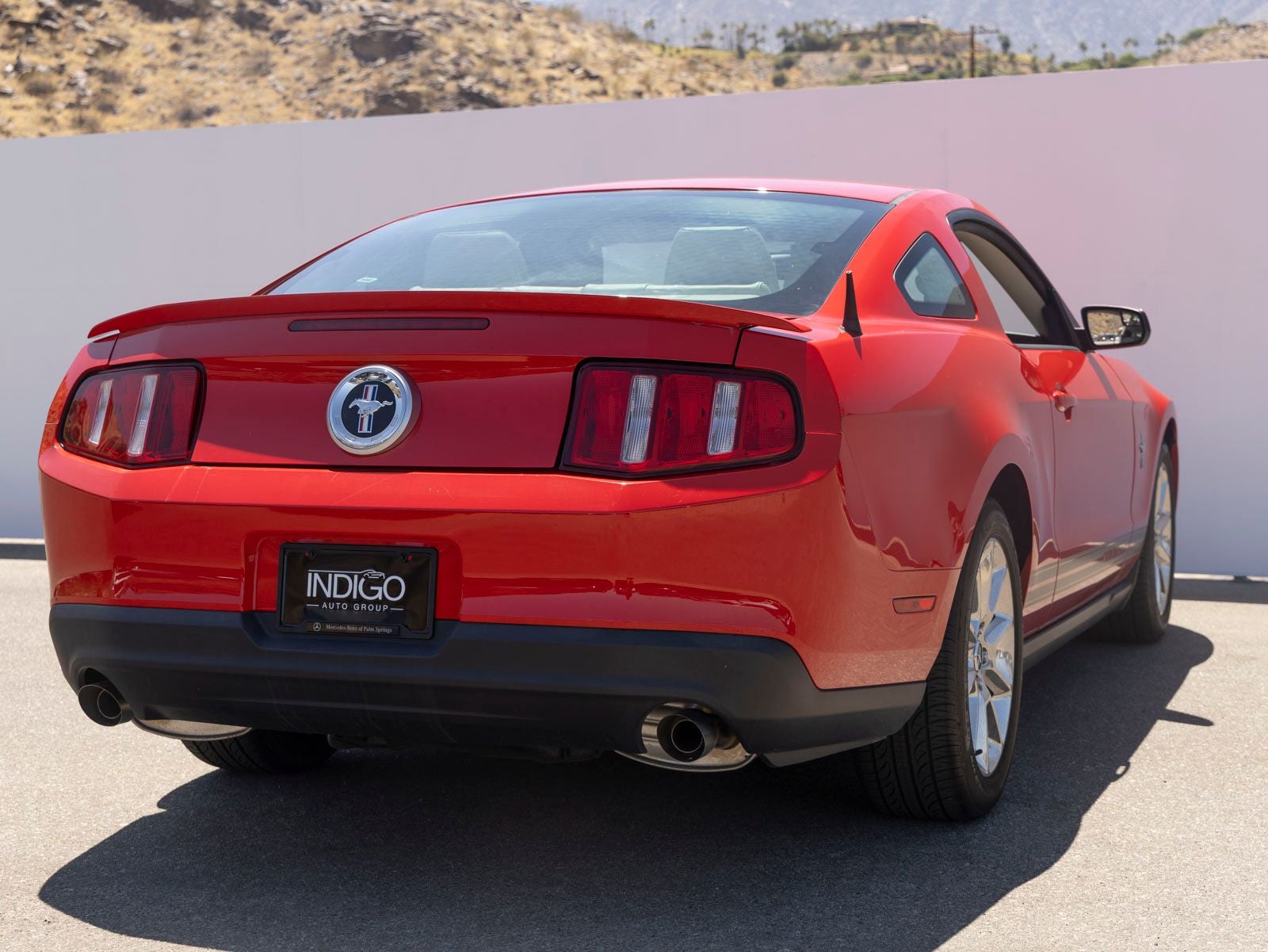 2011 Ford Mustang V6 Premium