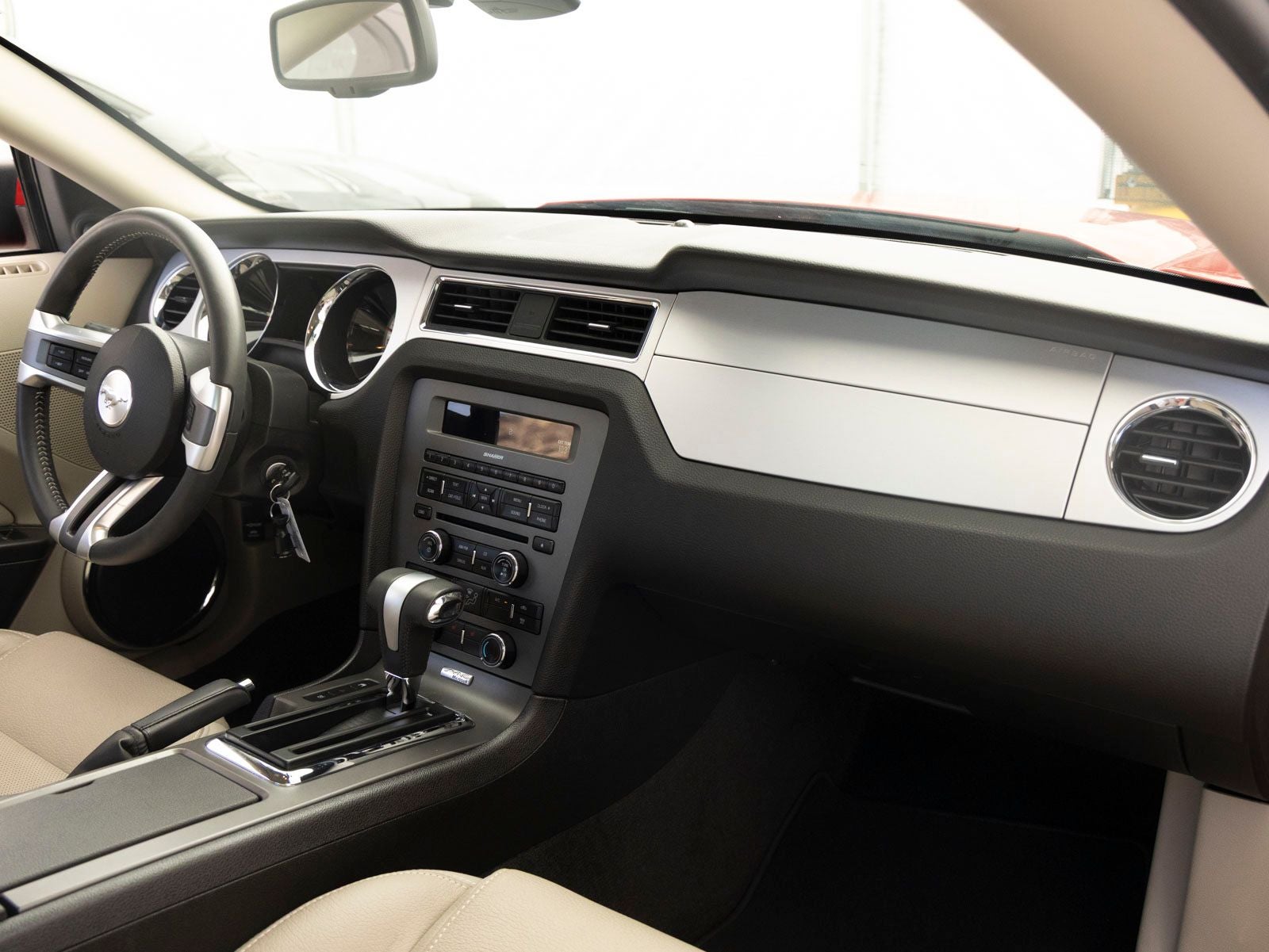 2011 Ford Mustang V6 Premium